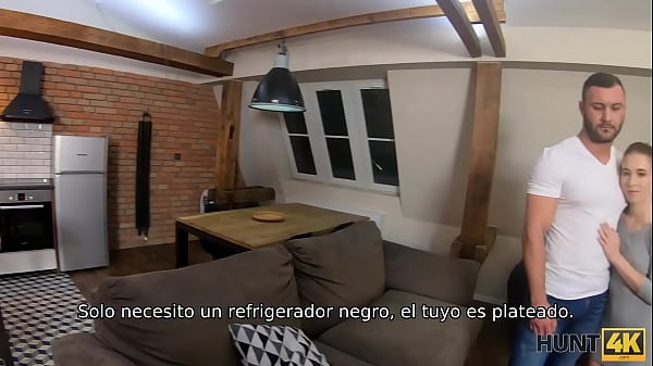HUNT4K. A Este Tipo Le Pagan Bien, ¿por Qué Permite Que Un Extraño Se Folle A Su Chica?