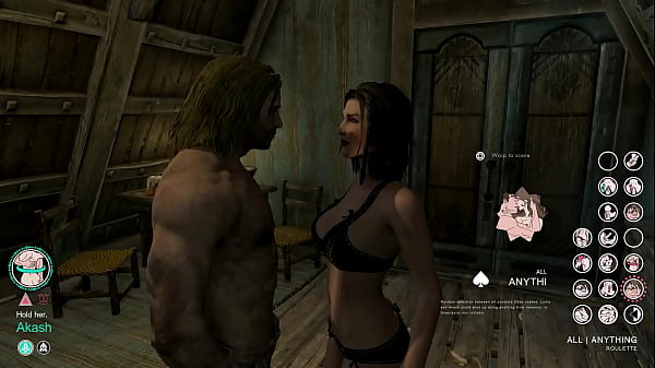 Skyrim Lydia Gets Drilled