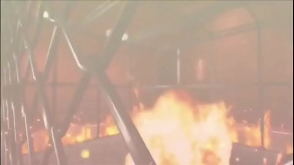 Nikki Bella Vs Charlotte. Hell In A Cell 2015.