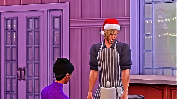 Fuego De Navidad - ESPECIAL 3 Sims 4