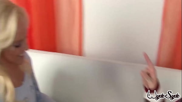 Analingus & Dildo Teasing Divas! Alexis Golden & Sara Jay's Duo!