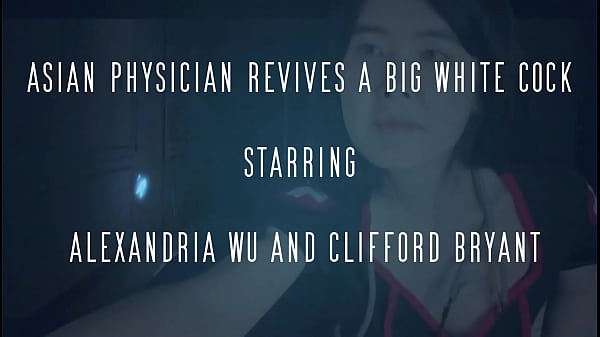 Asian Female Physician Revives A Huge White Rod