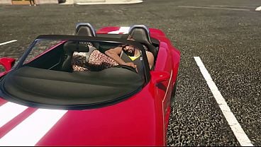 GTA 5 - Sex In Car