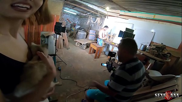 Bastidores - Primeiro Orgasmo Da Novinha - Luara Amaral - Bettohfitness - Binho Ted