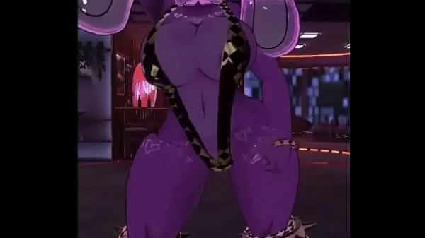 Fnaf Striptease (Striptease Grind)
