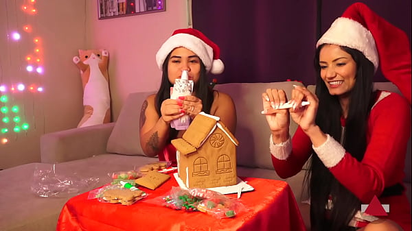 Let's Make A Ginger Bread House - Part 1