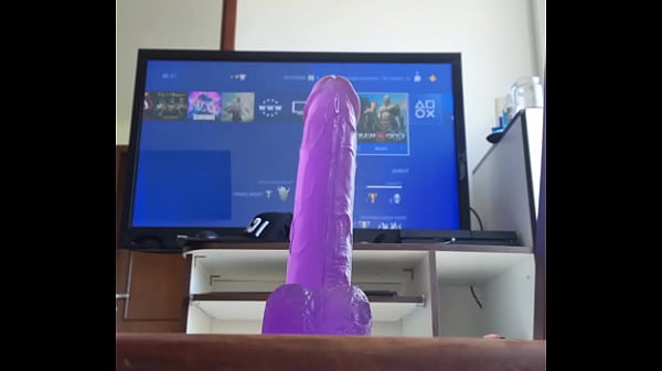 Jogando God Of War E Sentando No Consolo... Video Exclusivo Pro Meu Grupo Vip De Whatsapp 11975740713