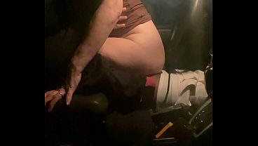Her Boyfriend Keeps Calling While She’s Finishing