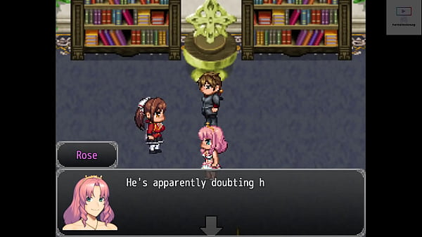 Henteria Chronicles 3 Game 2: (game With Pixel Art No Images Or Animated Scenes)... Part 5