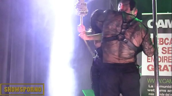 Dwarf Stuffing Masturbating Brunette Honey