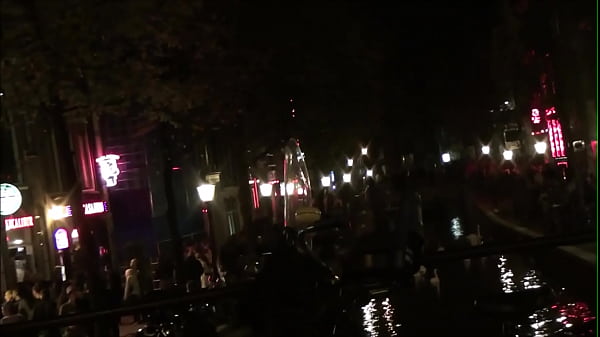 Bounce Raunchy Takes You To The Red Lights Districts Of Amsterdam