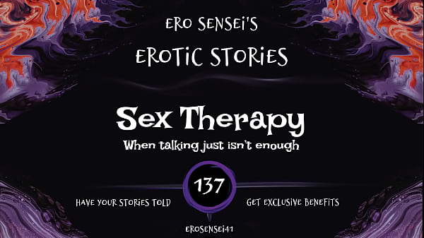 Sex Therapy (Titillating Audio For Females) [ESES137]