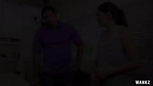 WANKZ- Barely-legal Miranda Miller Gets Utterly Exploited