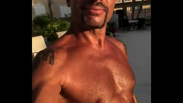 Pool Day Bro