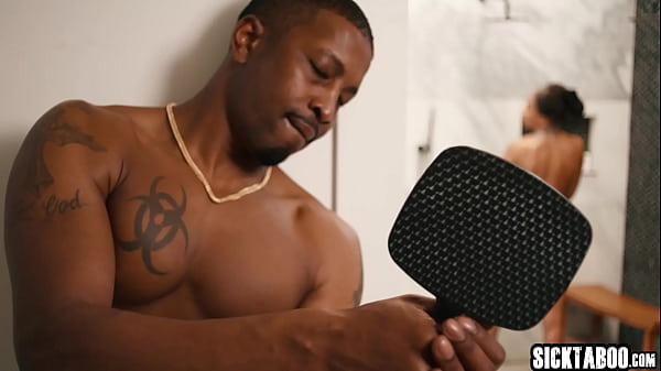 Black Dude Isiah Maxwell Railed His Sexy Ebony College Squash Olivia Jayy