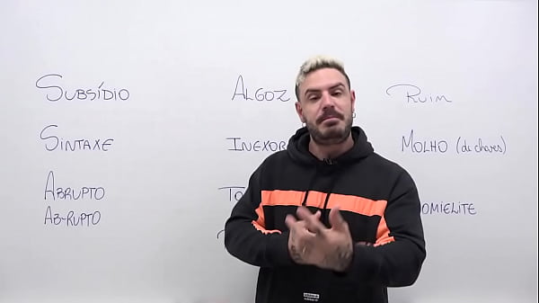 10 PALAVRAS QUE TODO MUNDO FALA ERRADO