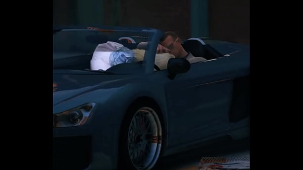 GTA 5 - Caught Having Sex With A Prostitute/Hooker