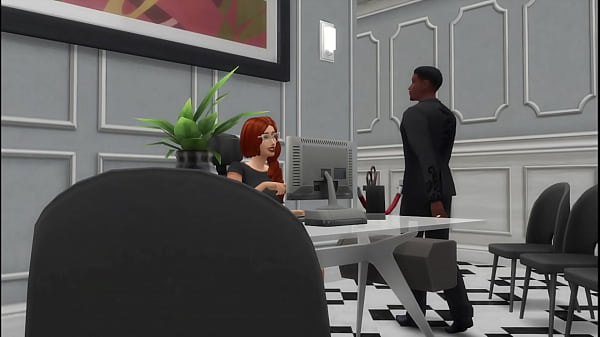 O Melhor Chefe De TODOS The Sims 4