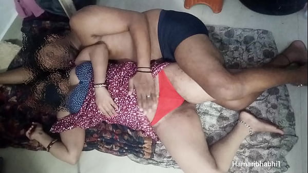 Indian Desi Bhabhi Sex With Her Devar.