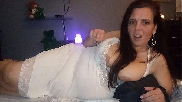 KevLuvsNat JOI Homemade Spouse Gives A Real JOI While Husband Films. Her Detailed Instruction Makes Him Spooge
