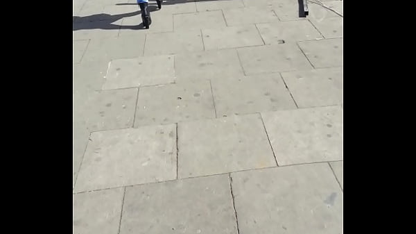 Culo Rico Caminando