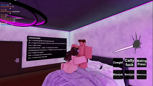 Getting Rammed In Roblox Condo