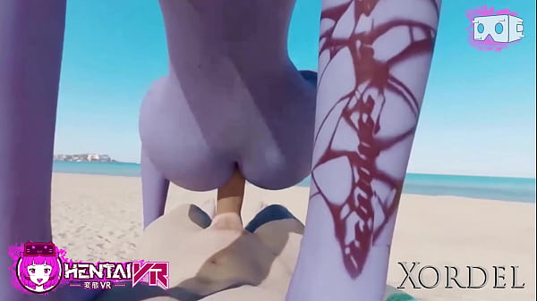 Widowmaker Reverse Beach Bang VR