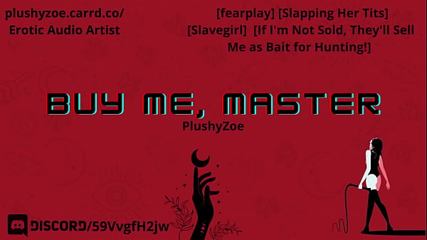 Won't You Buy Me, Dom? An Erotic Audiophile Audio