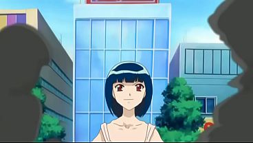 Hentai Cutie Plows Scorching Nerd And Android