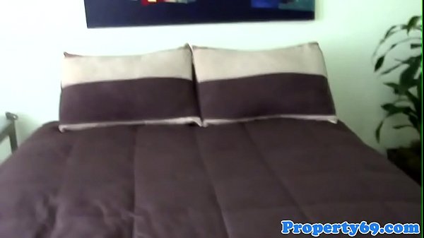 Asian Realtor Pussylicked Outback Of Property