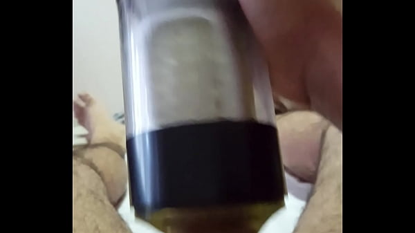 Steamy Jizz Ropes Of It