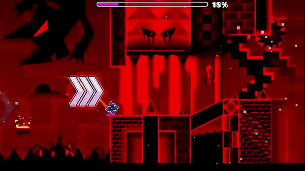 Geometry Dash - Night Terrors [DEMON] - By Hinds (On Stream)