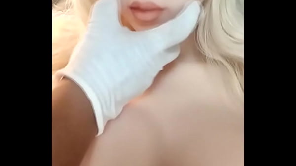 Sultry & Adorable Golden-haired TPE Sex Cutie Ready For Your Member (Irontech)