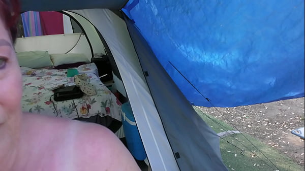 Blatant Public Parade At The Local Holiday Park By Trashy Kiwi MOMMY. Trailer