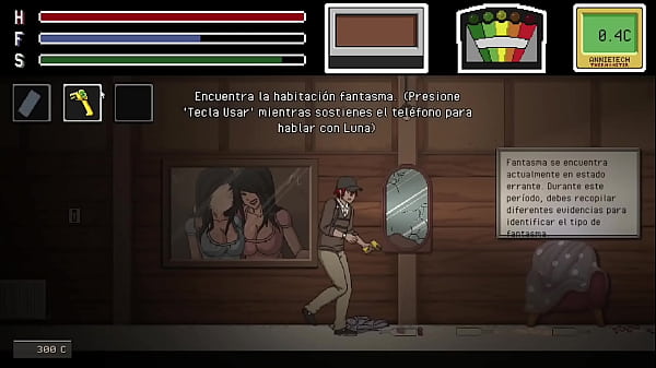 Tutorial De Como Jugar Horny Spirit Hunt