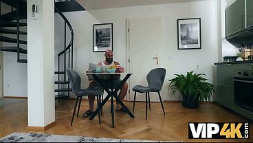VIP4K. Your Stepdaddy Is The Best Sex Sir