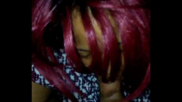 EBONY PRICK LOVER SWALLOWS MY SOUL FROM MY BODY! THE ACTUAL SUPERHEAD!