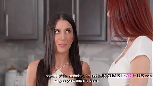 Step MOMMY For Dessert (Cougars Tutorial 3some FTW!)