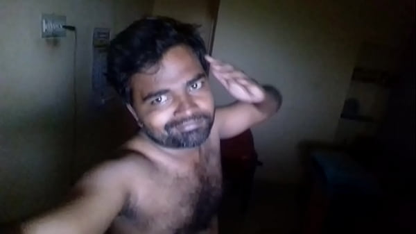 Mayanmandev January 2021 Unclothed Selfie