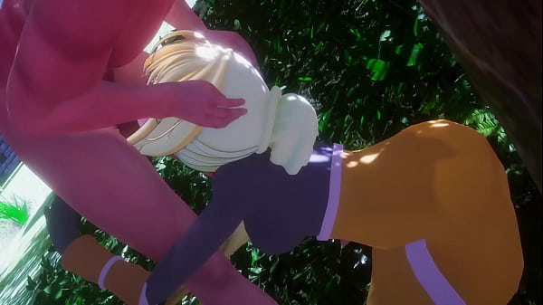 Konosuba - Darkness Y Megumin Sin Unas Grandes Zorras Amantes De La Polla