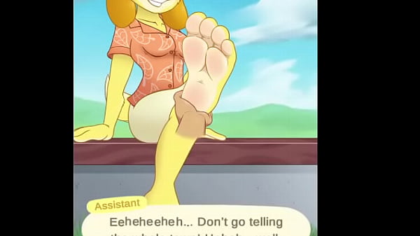 Isabelle Getting Teased And Called A Good Chick - Who's A Good Gal