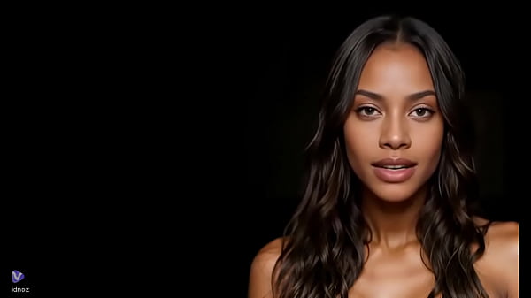 Noemi, Hermosa Africana, Está Caliente Y Te Lo Dice
