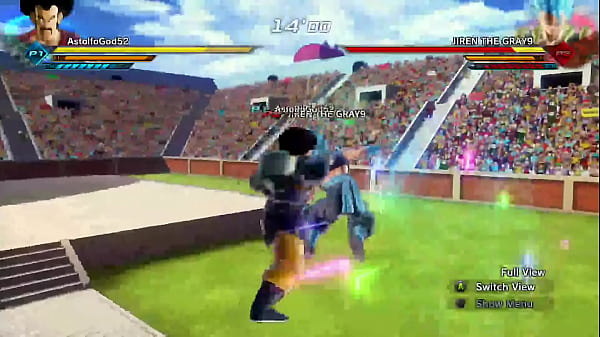 Jiren The Gray Ragequit Unveiled