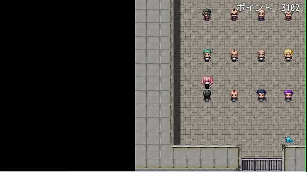 Hentai Game Prison Thrill/Dangerous Infiltration Of A Randy Lady Gallery