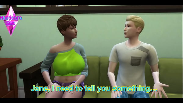 Sims 4: A Cuckolding Story Episode 3.5, "Transformation"
