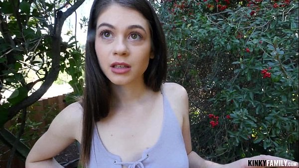 Kinky Family - Stuffing Tight-pussy Stepsis Marina Woods Barely-legal Porn
