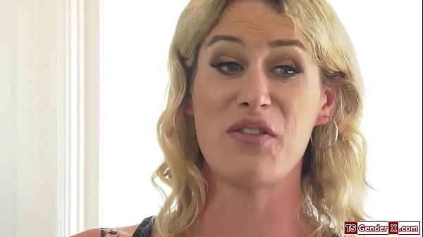 Trans Stepmommy Nikki Vicious Barebacked