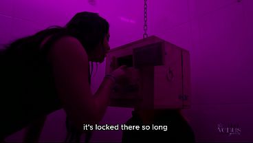 PT2 - The Black Venus Treatment: A 40 Minutes Cycle Of Agony