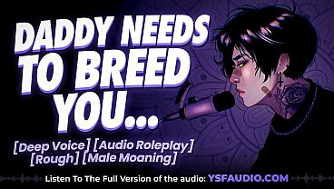 STEP Stepdaddy Drenches Your Lips And Crams Your Orifices... (Audio Porn For Chicks)
