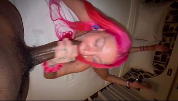 Sly Diggler BBC Smashes Out Nali Marie POV Short TEASER